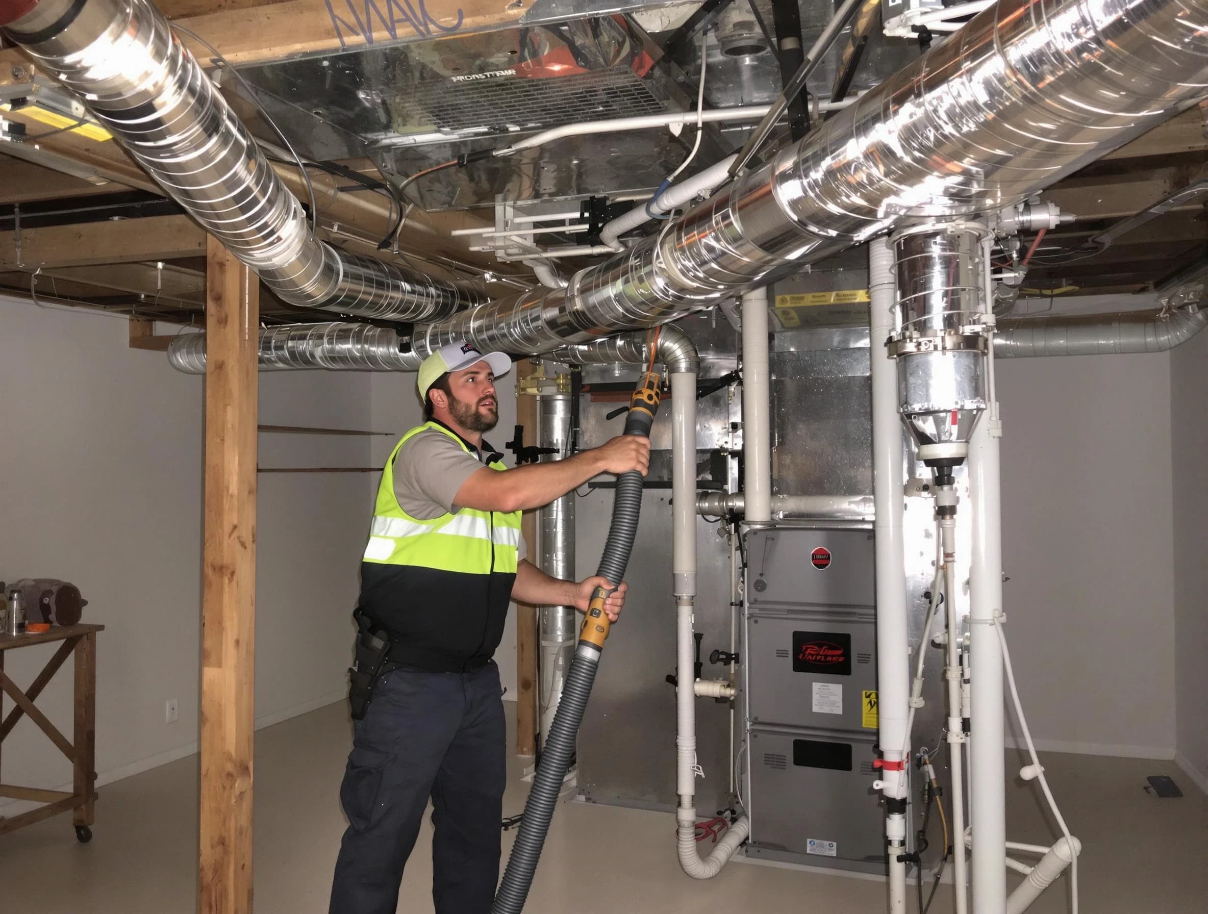 Furnace Cleaning service in Johnston, RI